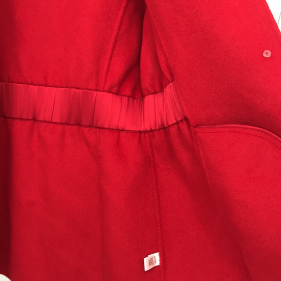 ST. JOHN Red Jacket - Picture 12 of 14